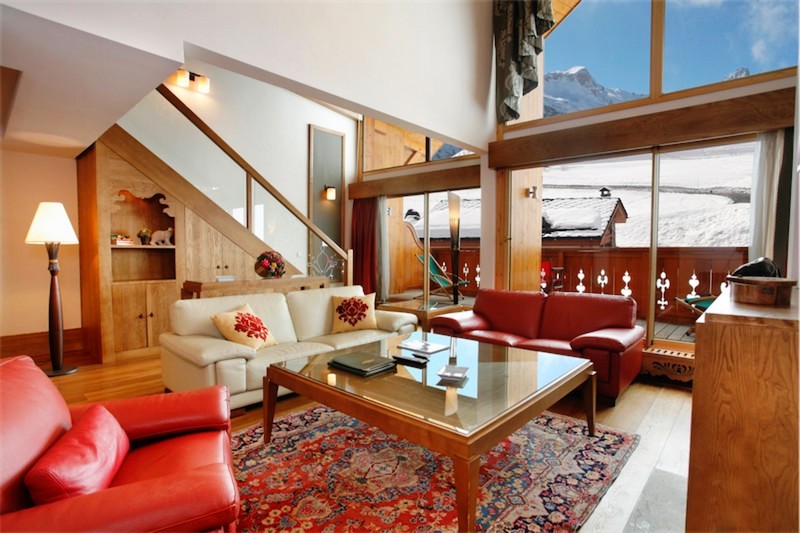 Winter getaway at Courchevel 
